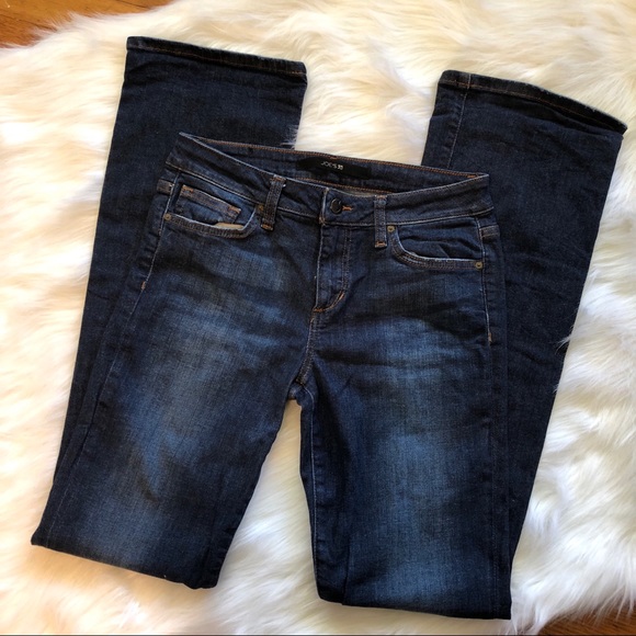 Joe's Jeans Denim - Joe’s Jeans The Curvy {Honey} Bootcut Jeans Sz 29